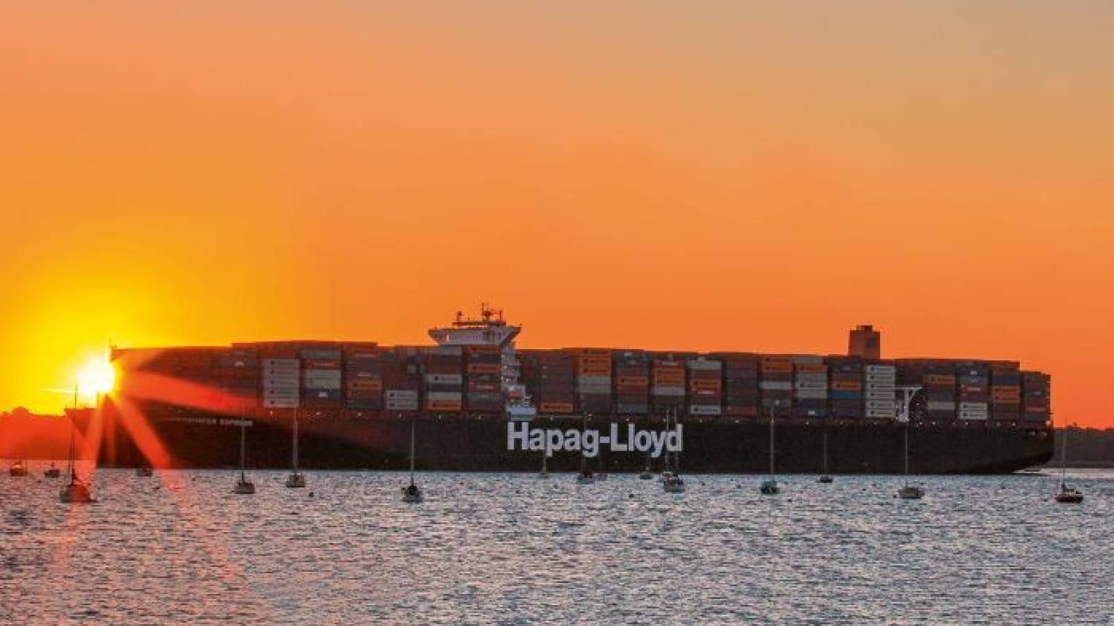 Maersk, Hapag-Lloyd Launch New ‘Gemini Cooperation’ Partnership ...